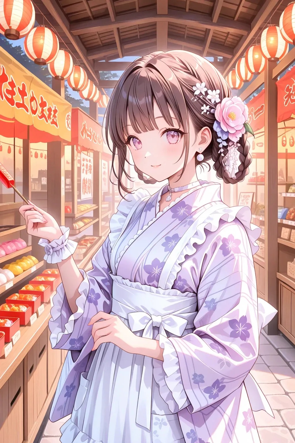 おかずになる娘ちゃんヴィジュアル集《なる娘ちゃんの夏休みSeaArt》