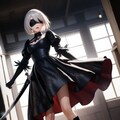 2B 2枚目