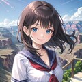 アメリカ横断ウルトラJK　〜制服のある風景〜 2枚目