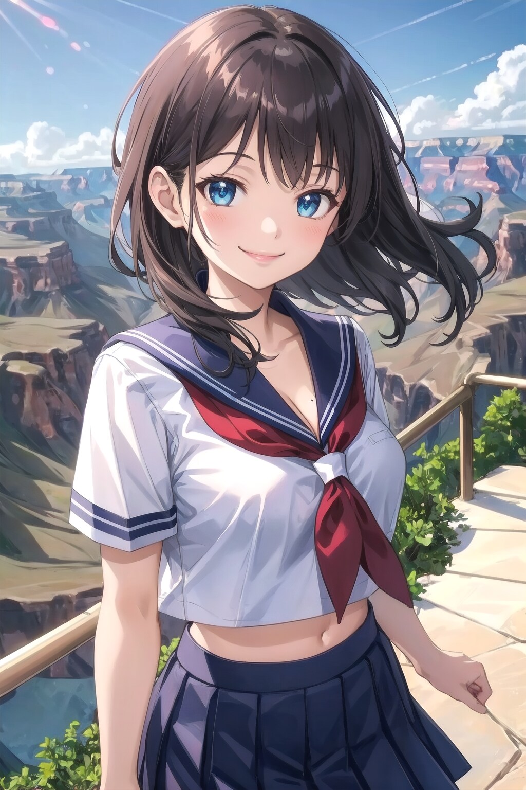 アメリカ横断ウルトラJK　〜制服のある風景〜