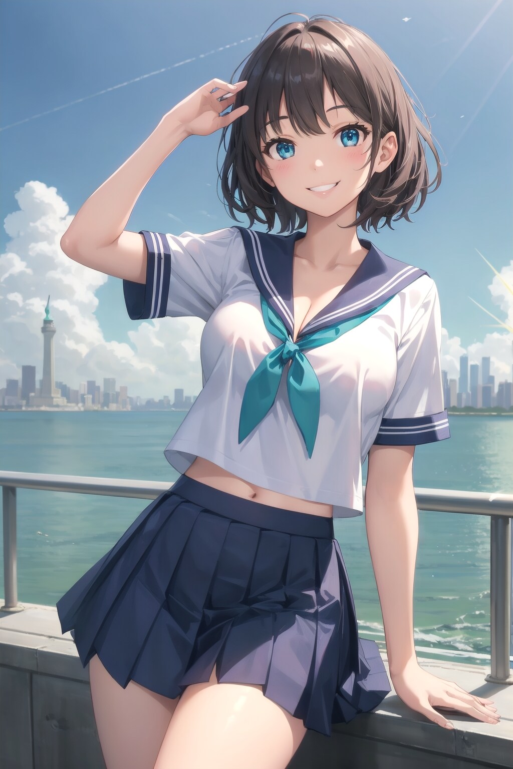 アメリカ横断ウルトラJK　〜制服のある風景〜