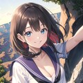 アメリカ横断ウルトラJK　〜制服のある風景〜 3枚目