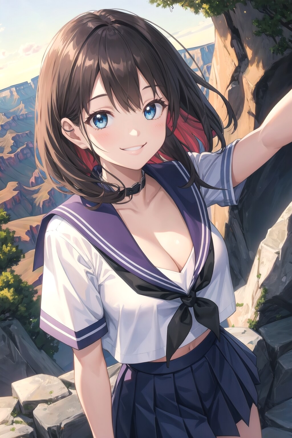 アメリカ横断ウルトラJK　〜制服のある風景〜