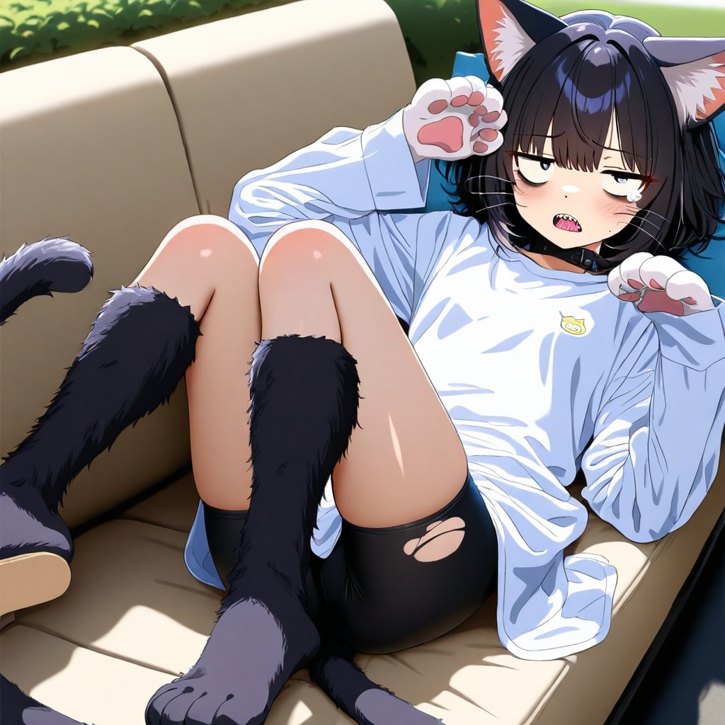 にゃあ？にゃんにゃんにゃ？