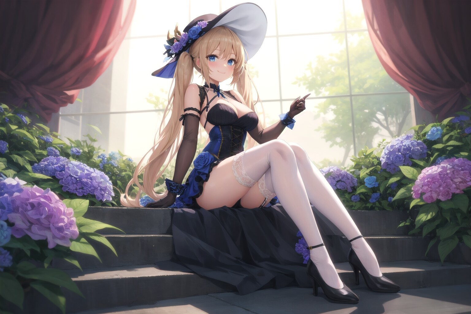 淑女　V4B版