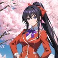 姫島朱乃（ハイスクールD×D）6 6枚目