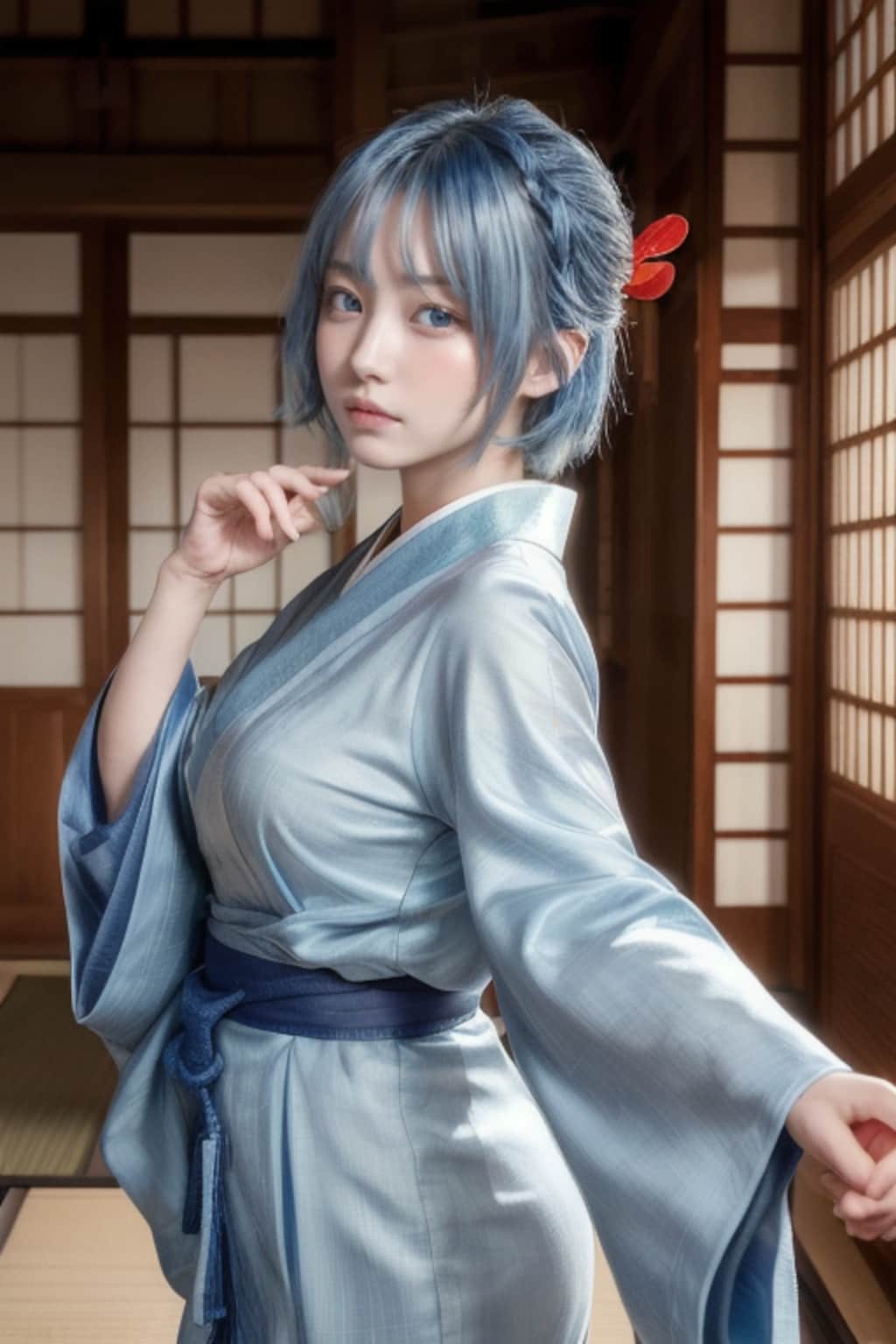 ご就寝