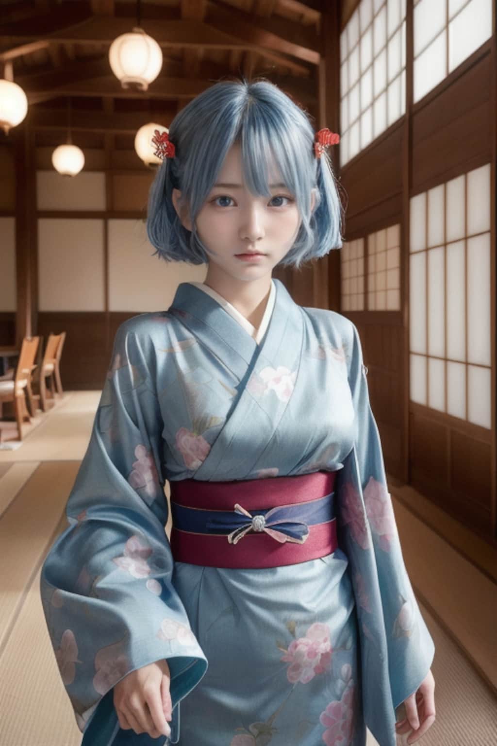 ご就寝