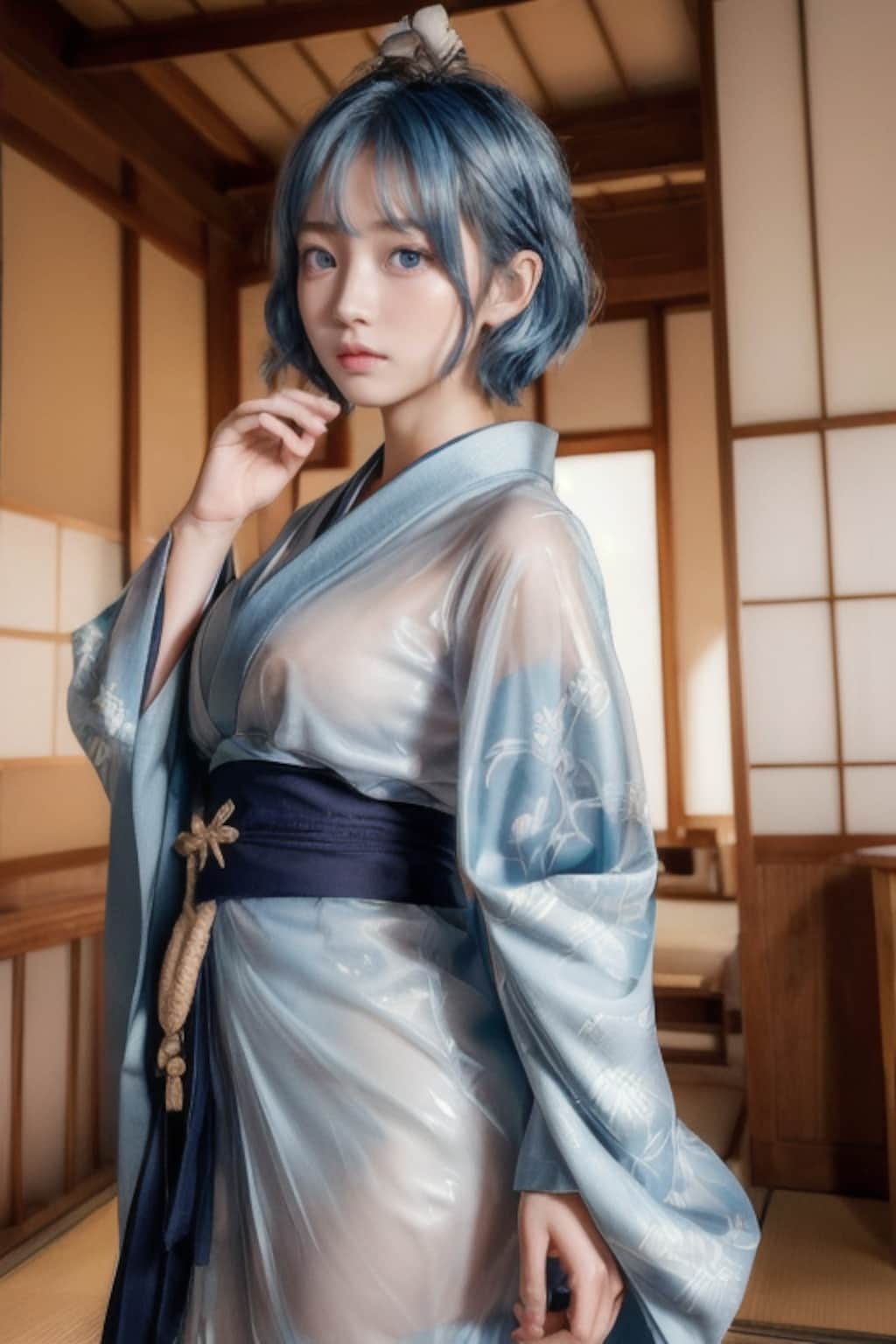 ご就寝