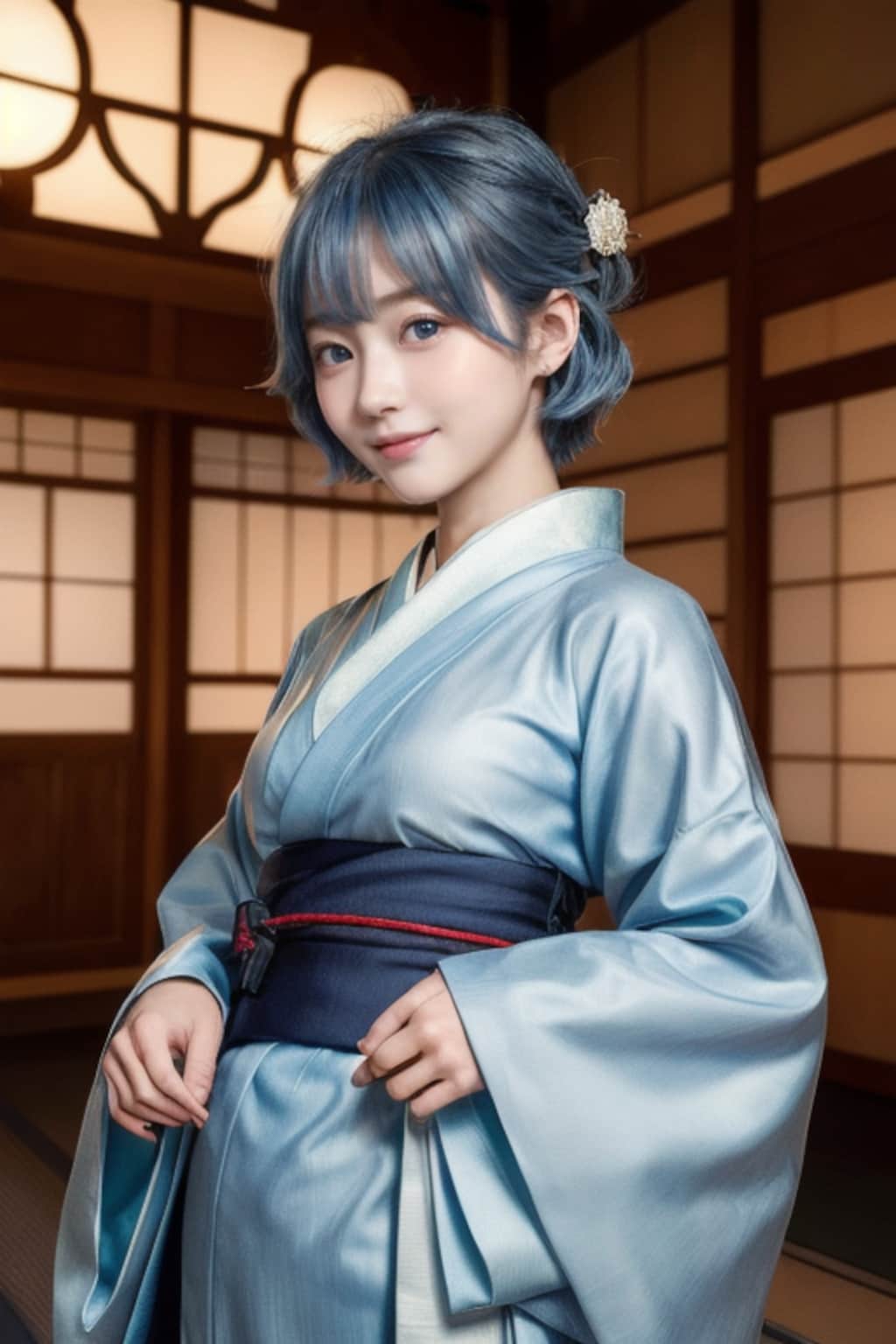 ご就寝