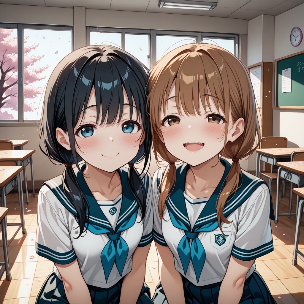 魔理沙ちゃんといっしょ