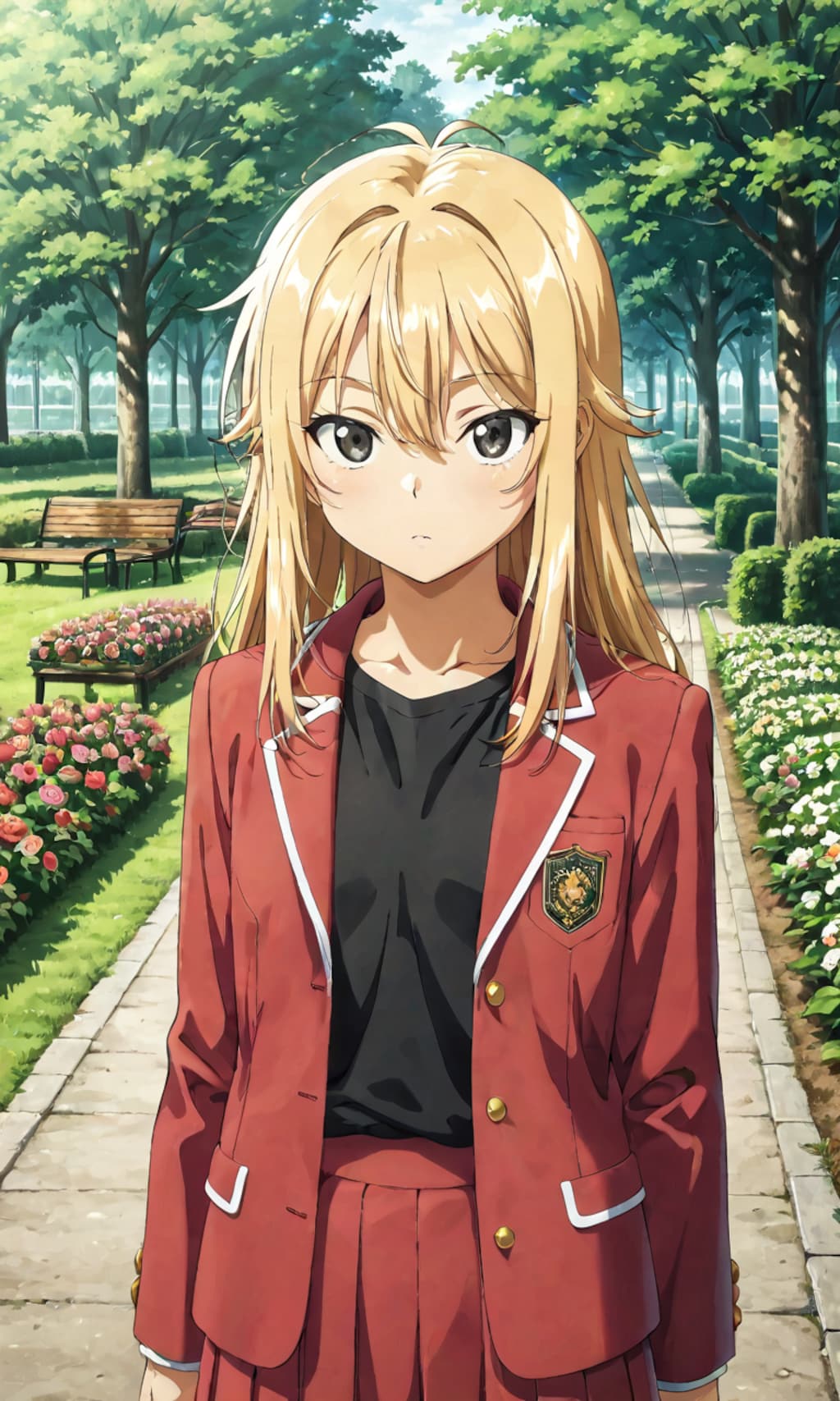 お嬢様リュフトヒェン17