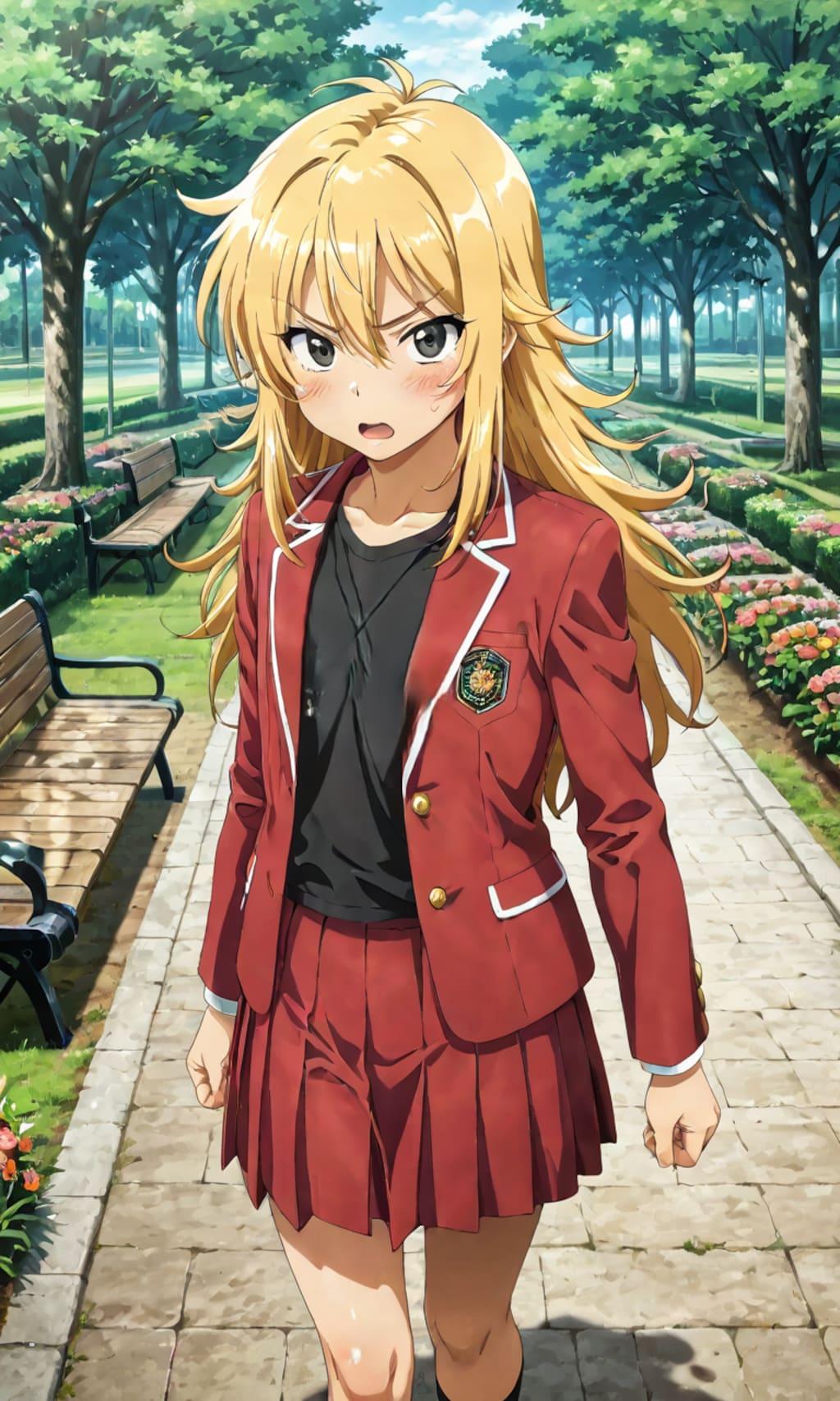 お嬢様リュフトヒェン17