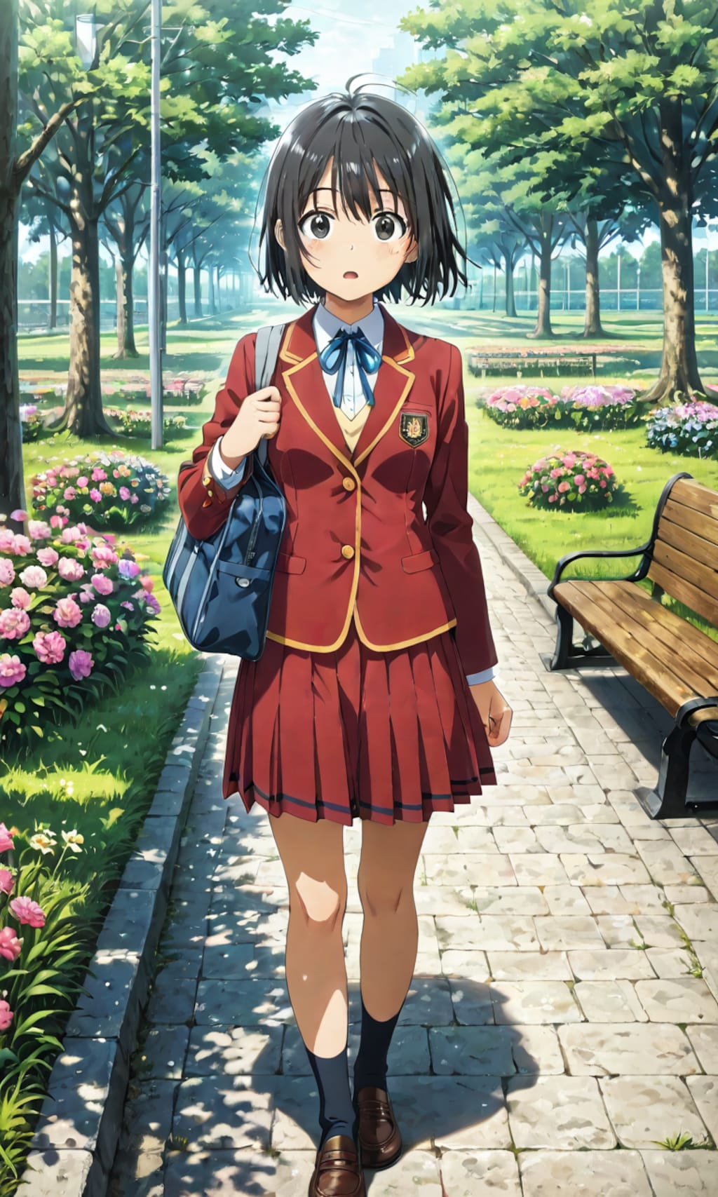 お嬢様リュフトヒェン17