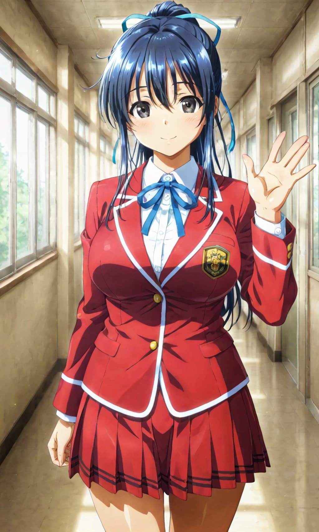 お嬢様リュフトヒェン17