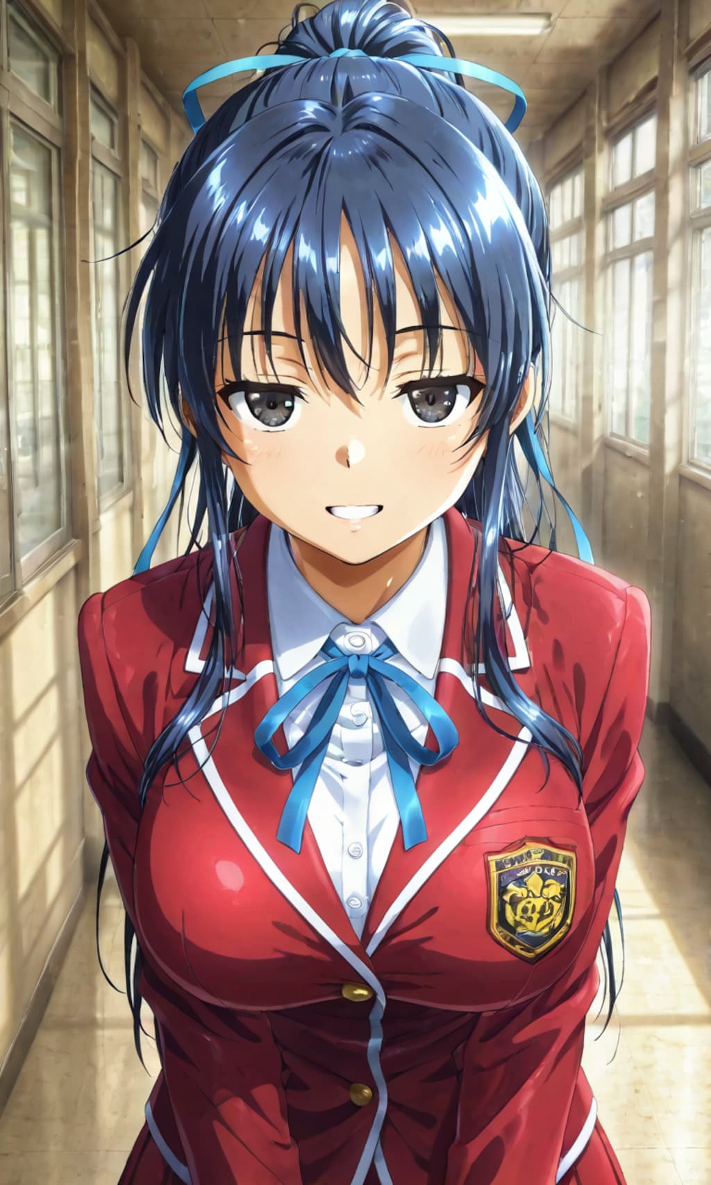 お嬢様リュフトヒェン17