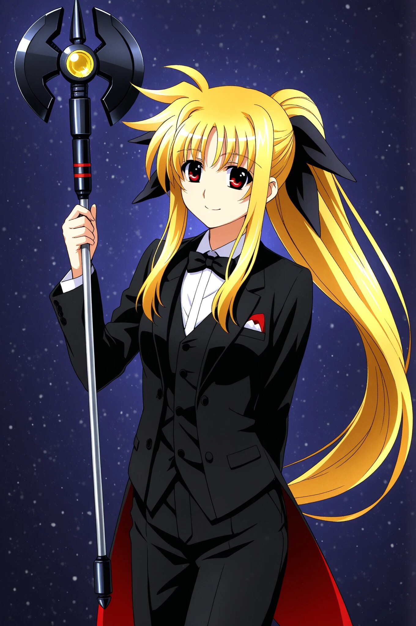 男装フェイト | の人気AIイラスト・グラビア