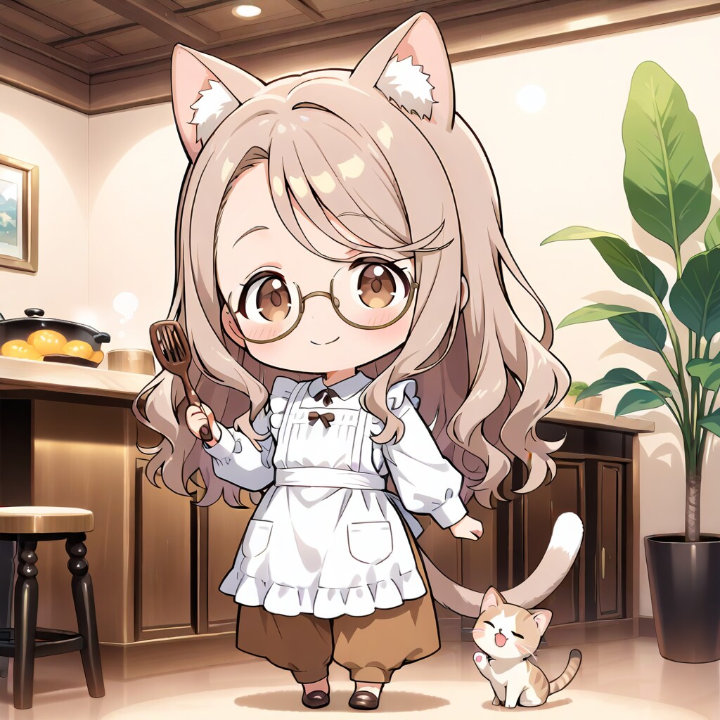 こんにちにゃんです