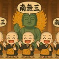 僧侶の制服 4枚目