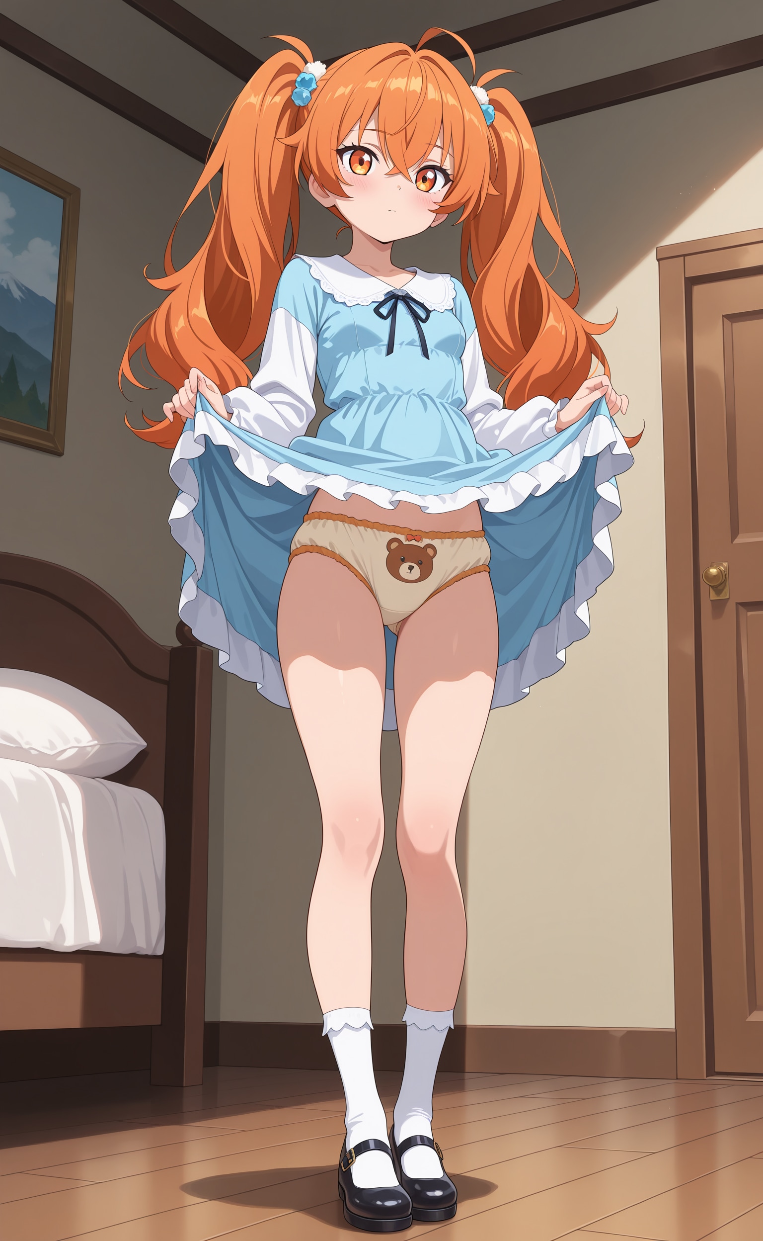 クマのパンツ