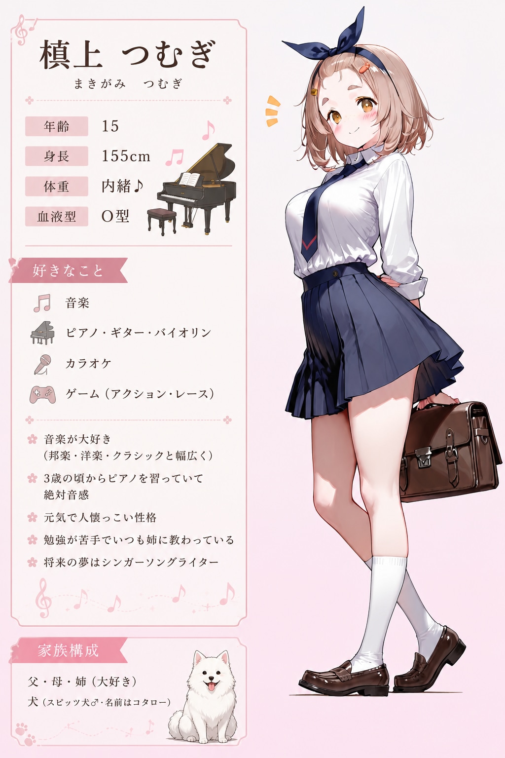 自己紹介致します。