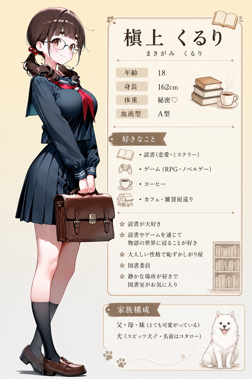 自己紹介致します。