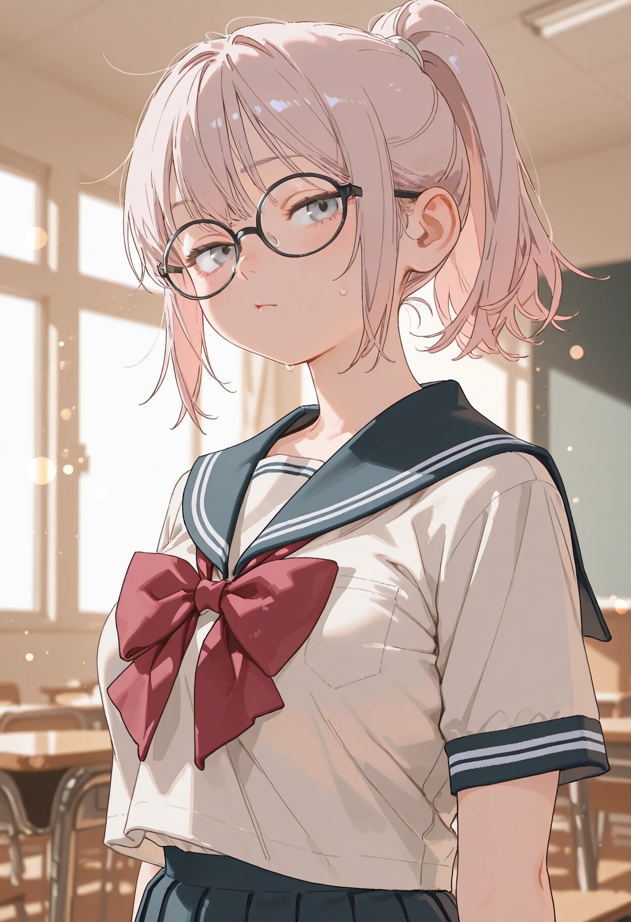 ツンデレ
