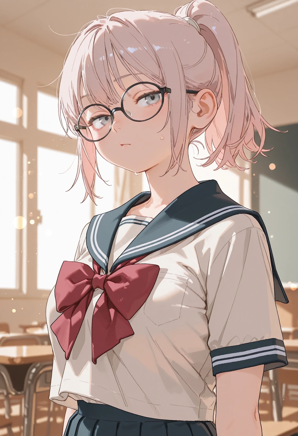 ツンデレ