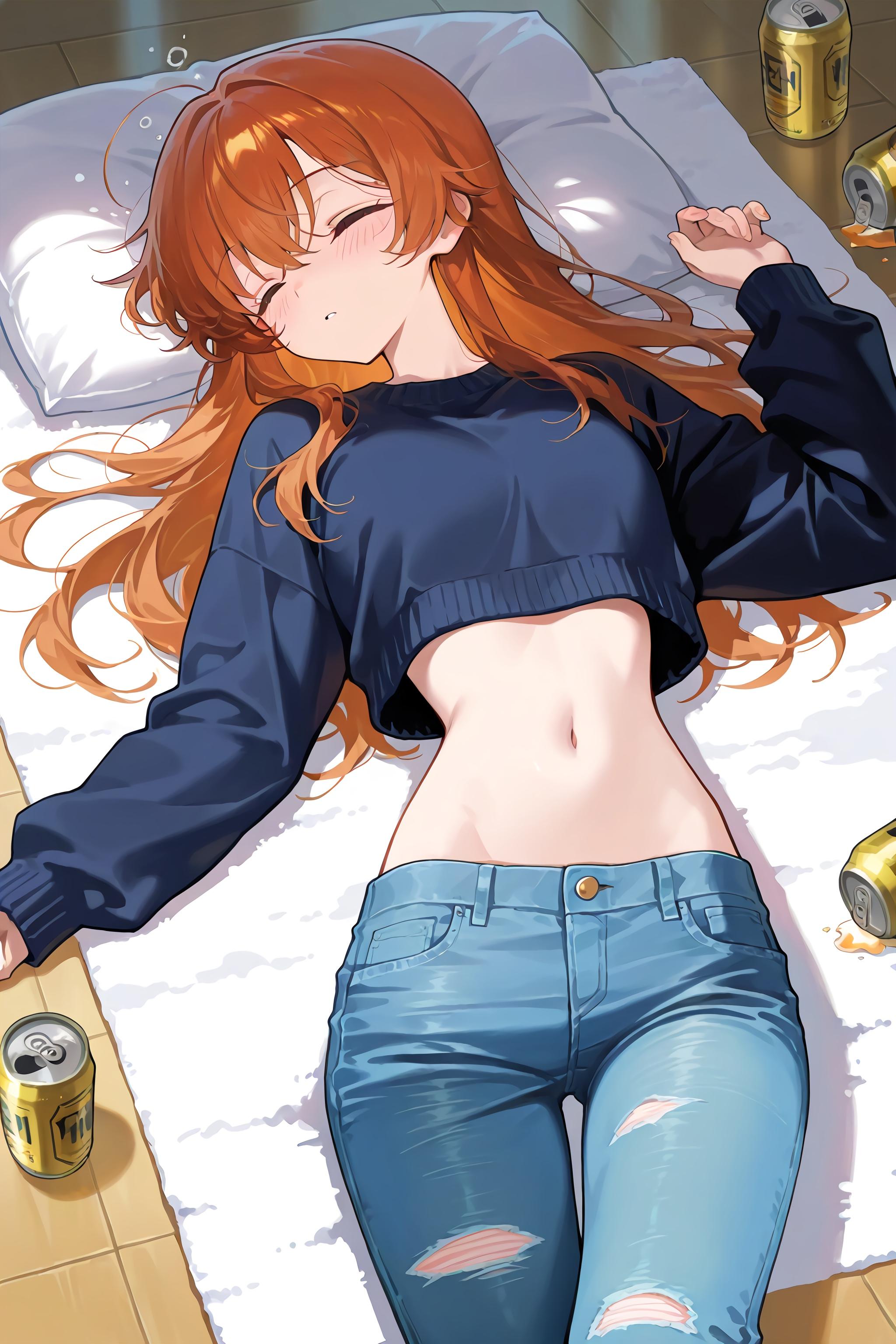 居眠り