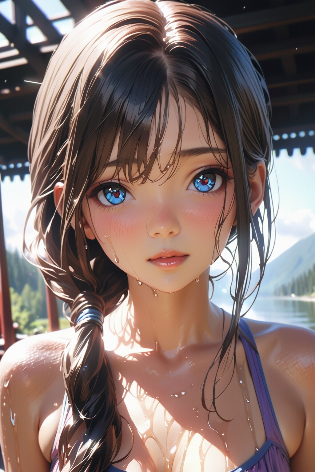 beautiful girl