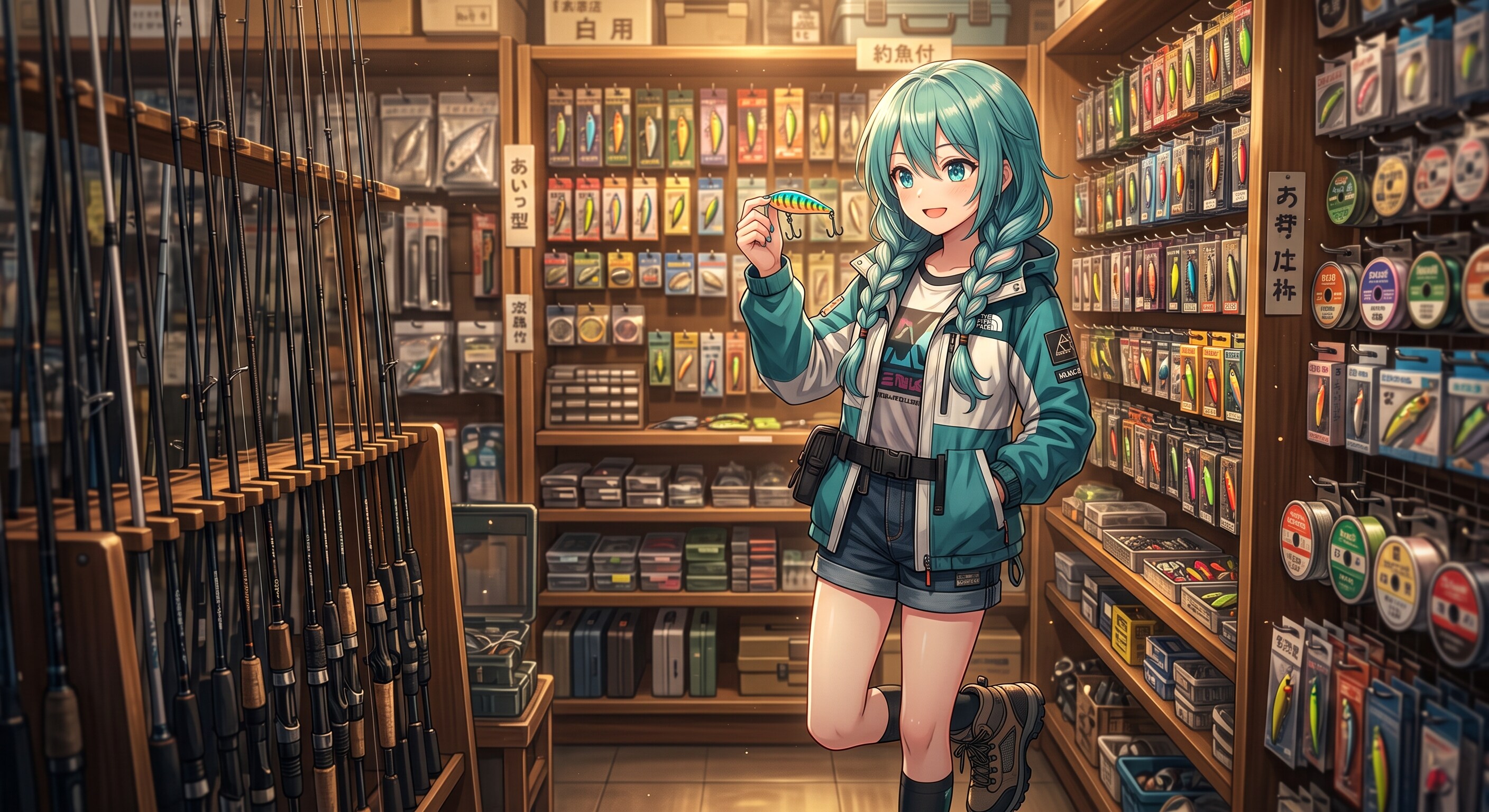 お出かけミクさん　２０ | の人気AIイラスト・グラビア