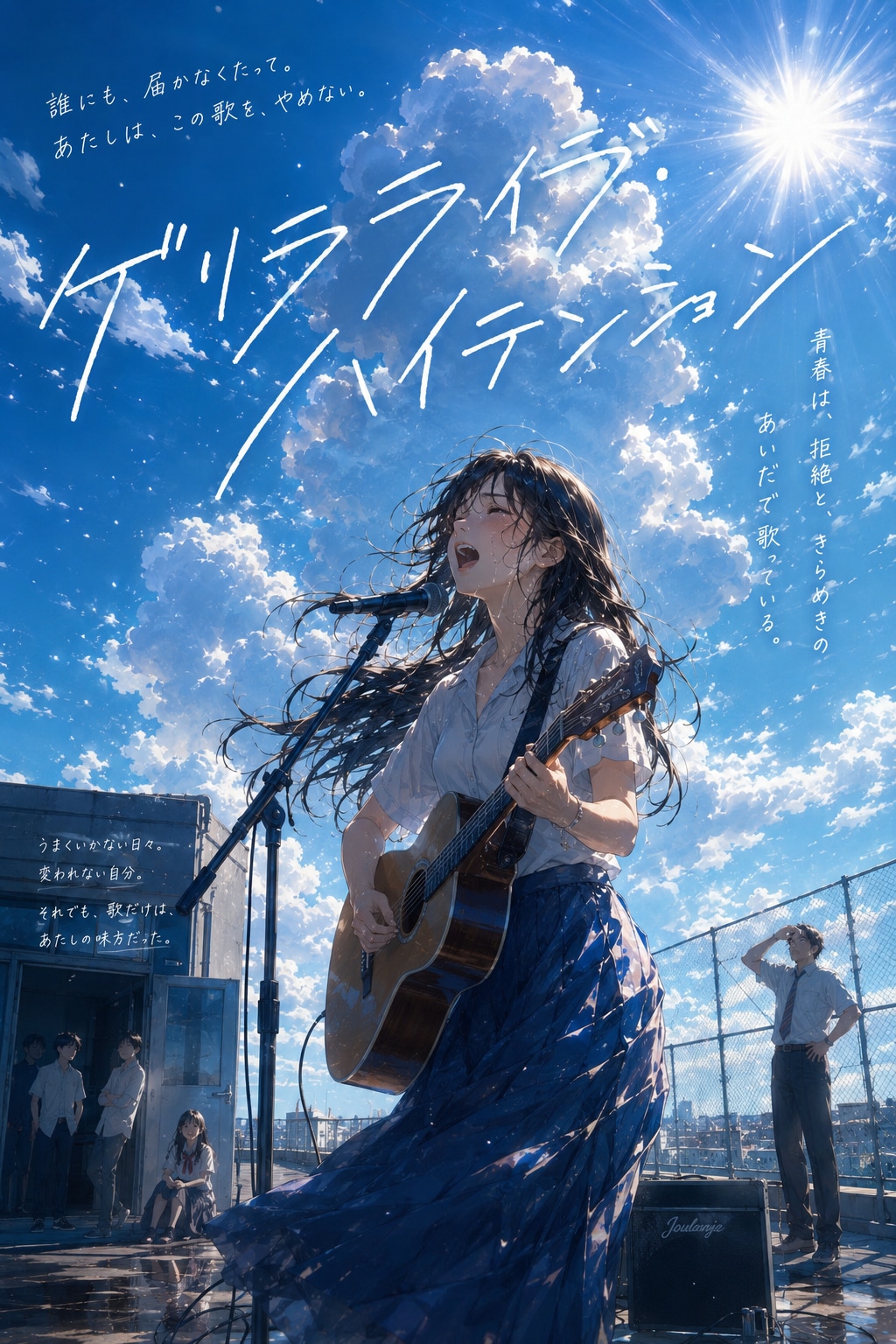 ゲリラライブ・ハイテンション