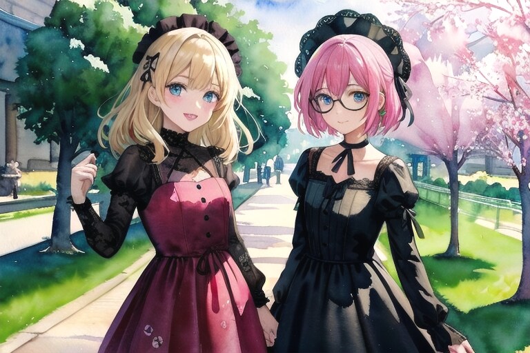 習作 | の人気AIイラスト・グラビア