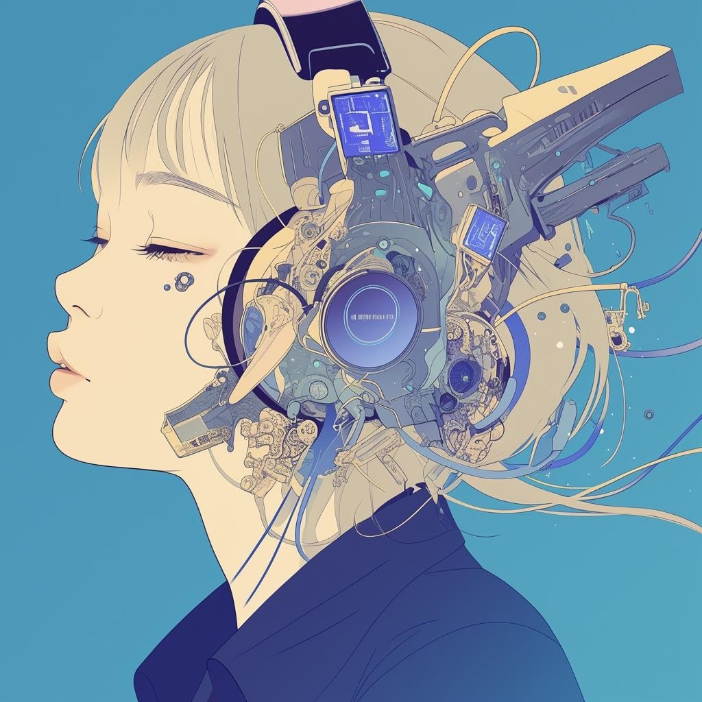 漏音