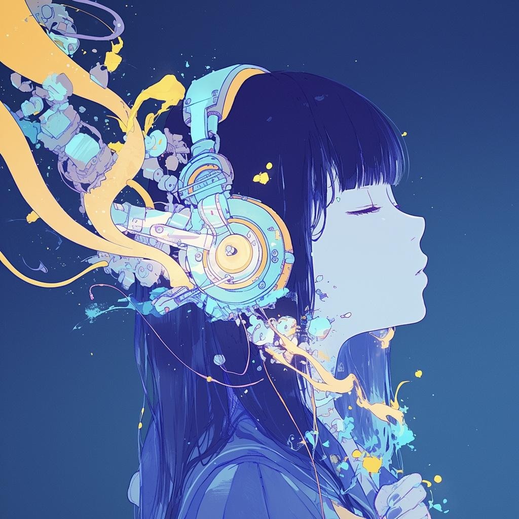 漏音