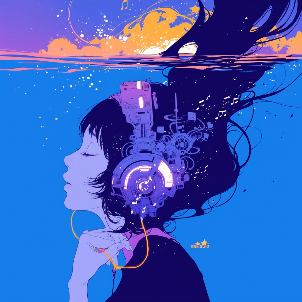 漏音
