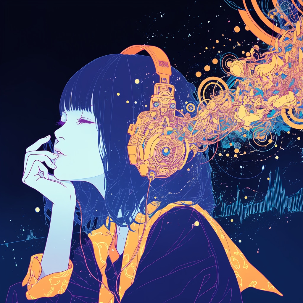 漏音