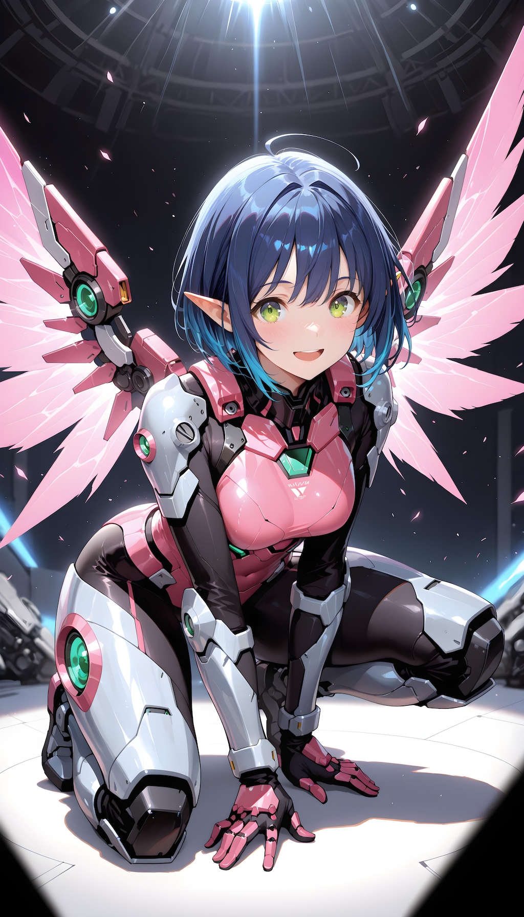 ウィングアーマー