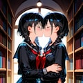 双子ちゃんはお互いを好きすぎる 6枚目