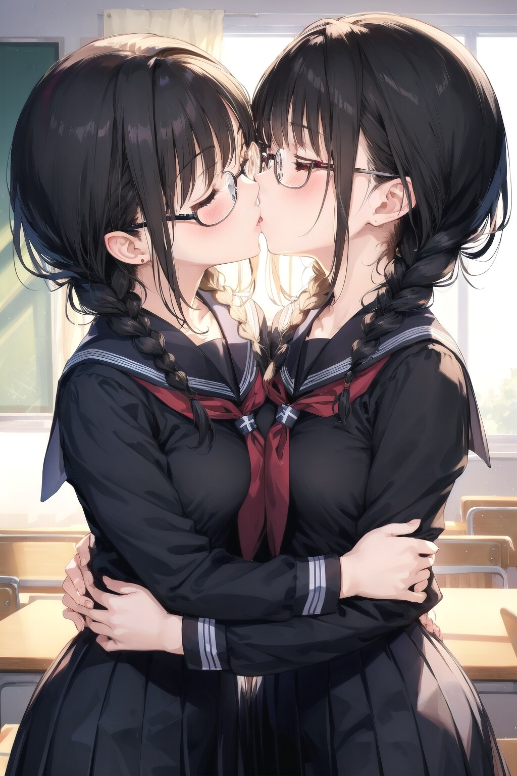 双子ちゃんはお互いを好きすぎる
