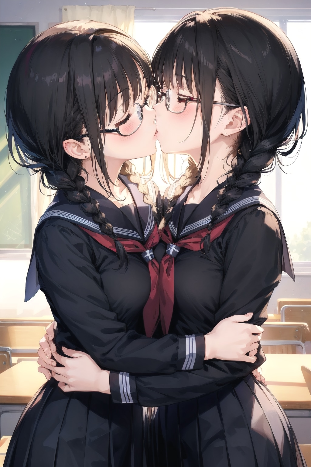 双子ちゃんはお互いを好きすぎる