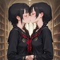 双子ちゃんはお互いを好きすぎる 4枚目