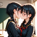 双子ちゃんはお互いを好きすぎる 9枚目