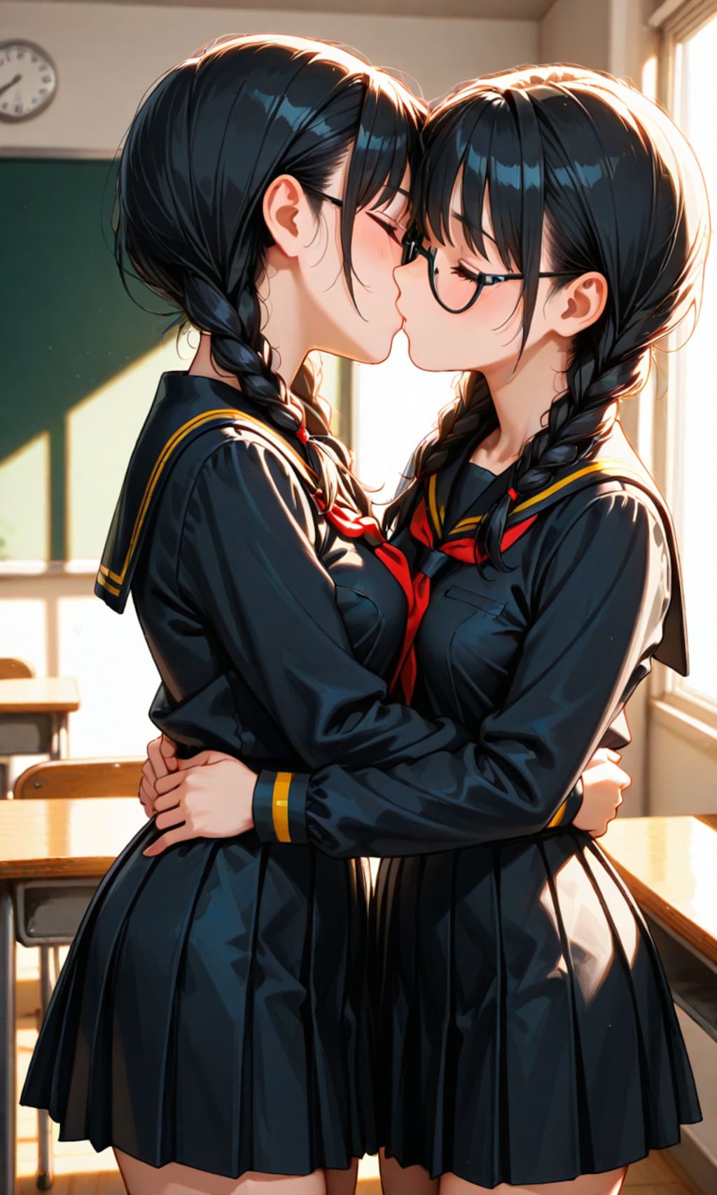双子ちゃんはお互いを好きすぎる