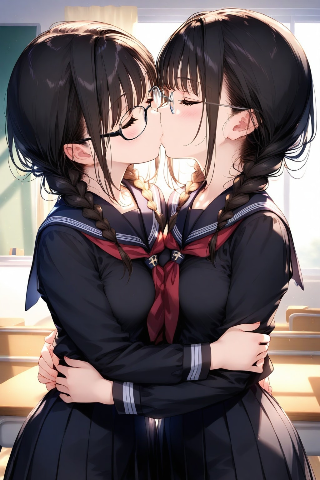 双子ちゃんはお互いを好きすぎる