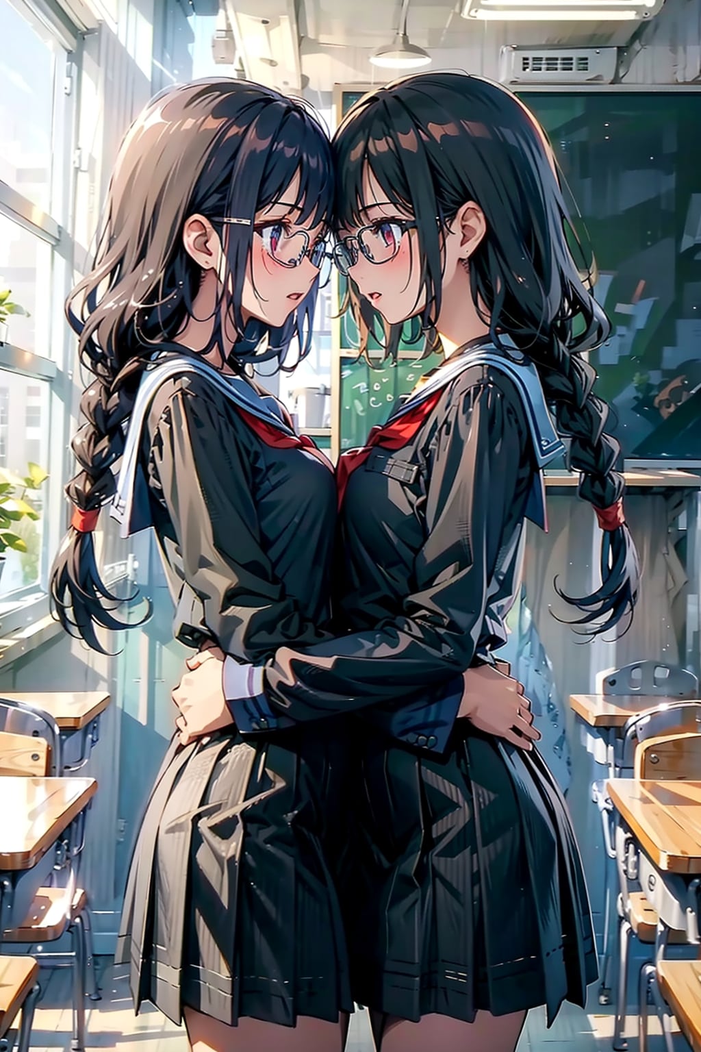 双子ちゃんはお互いを好きすぎる