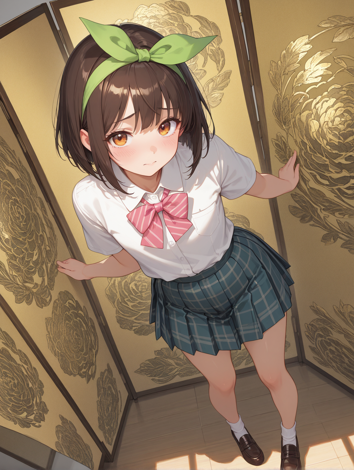 🍈メロン夏服✨