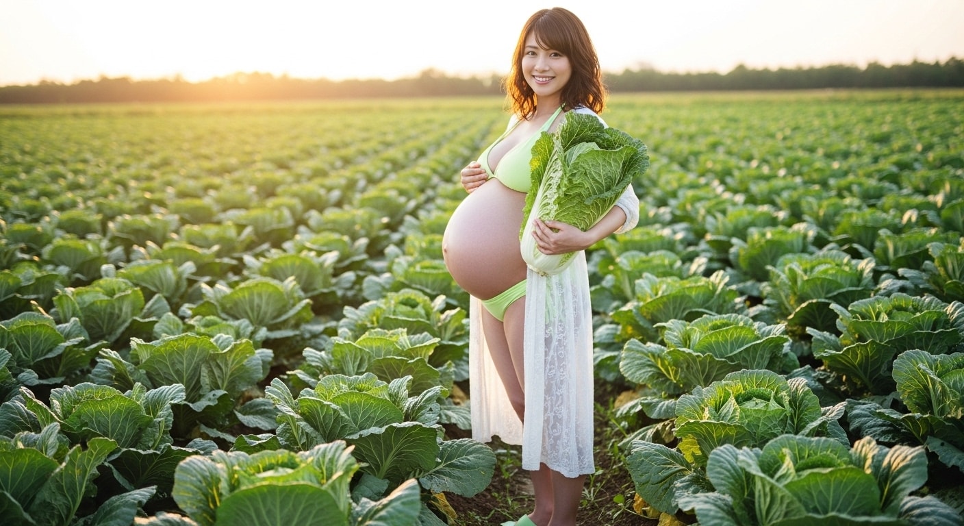 野菜畑