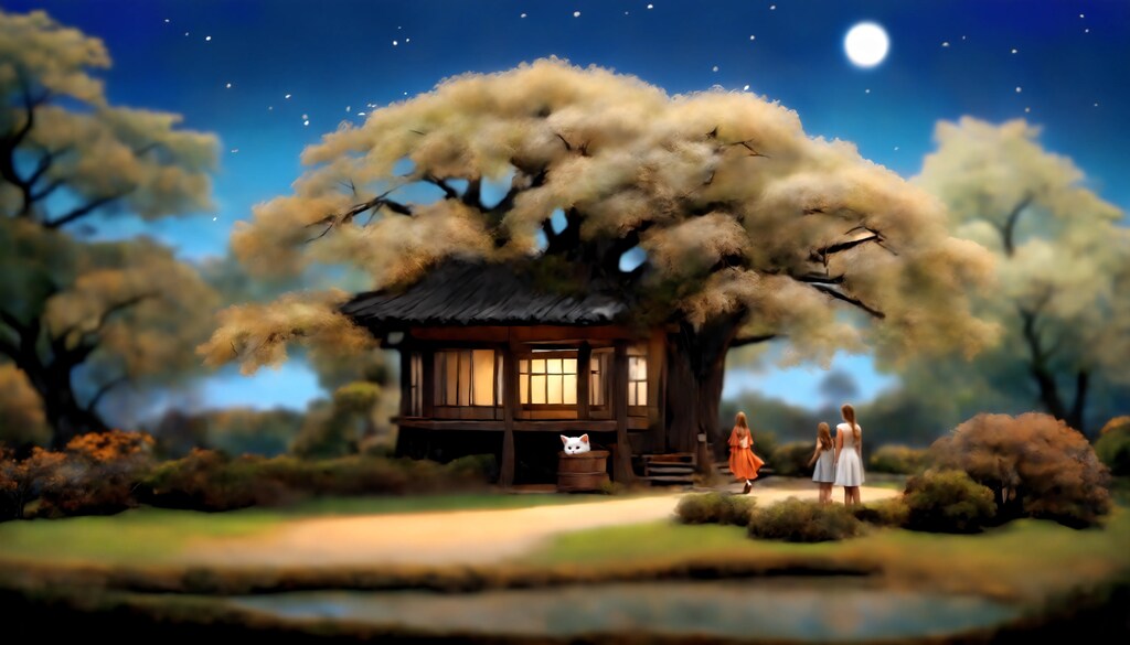 Peeping otherworldly 1