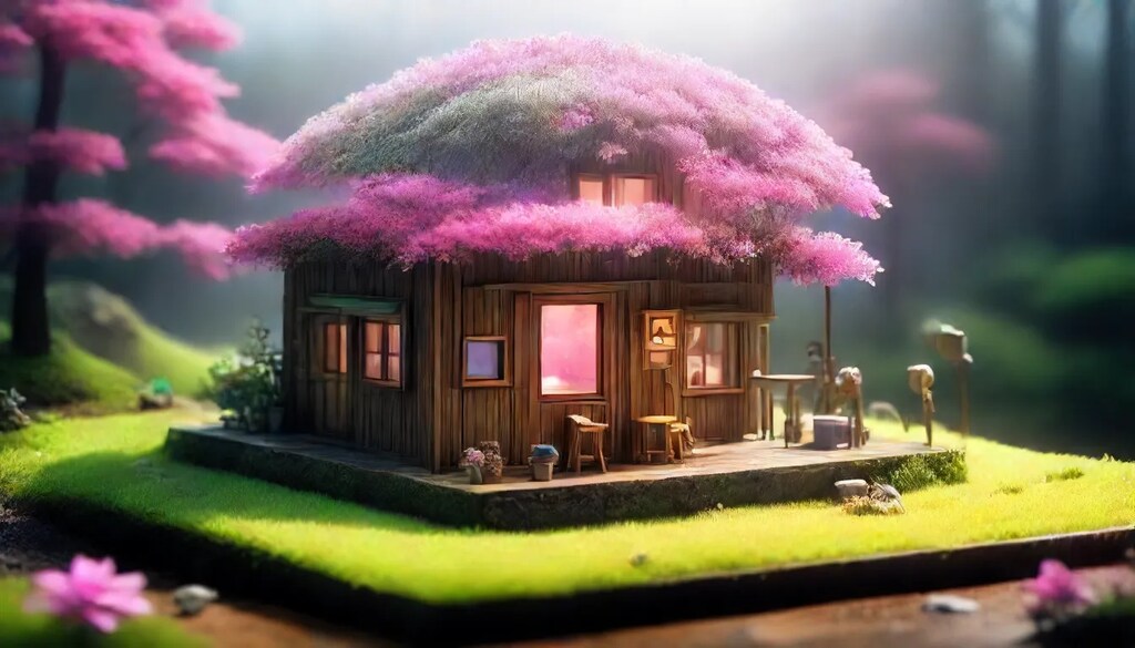 Peeping otherworldly 1